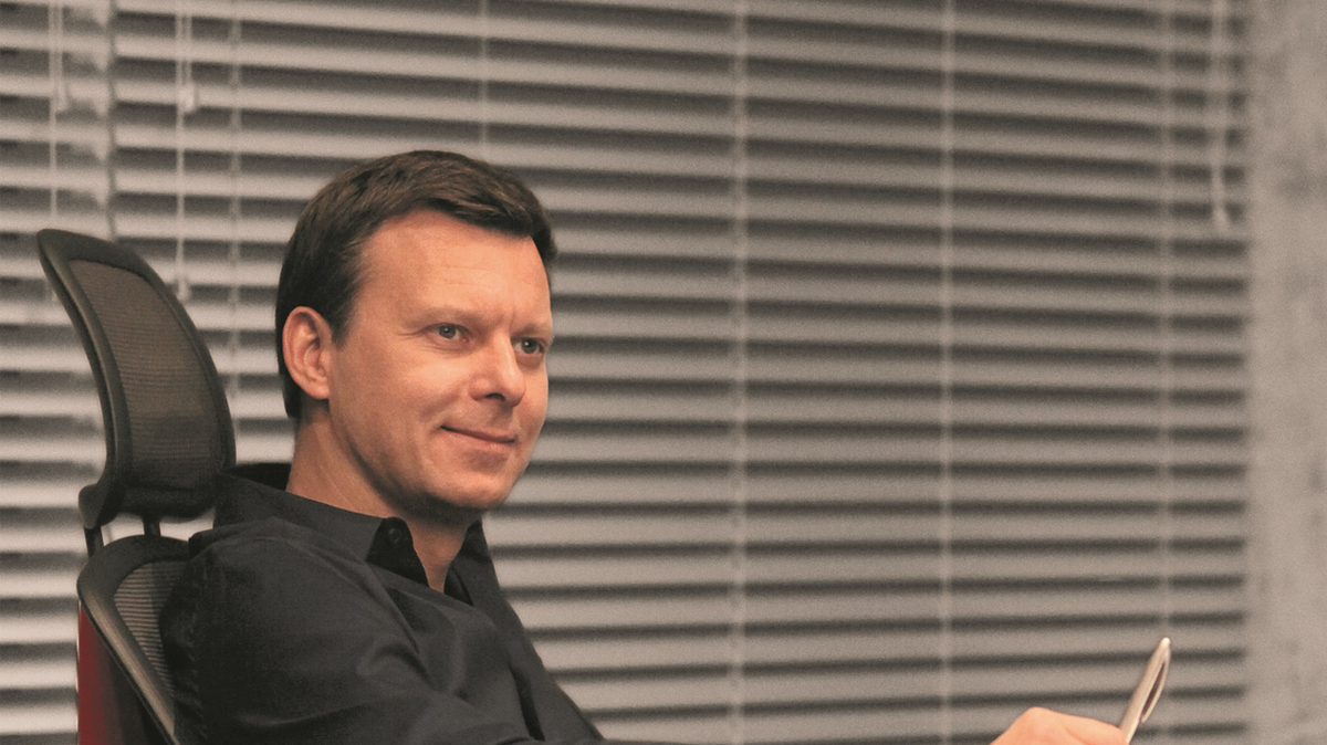    Акционер и глава компании "Пионер" Леонид Максимов© ГК "Пионер"