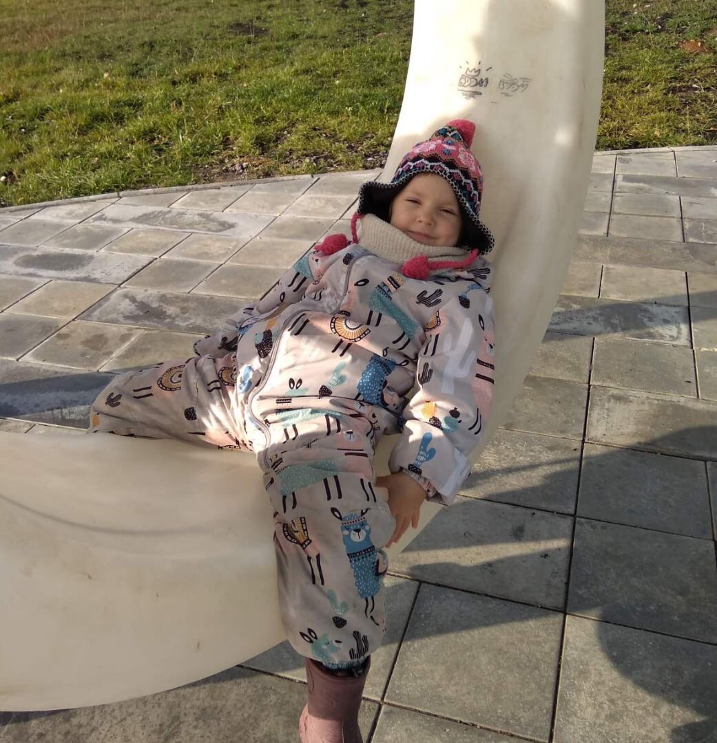 Главная героиня моего рассказа