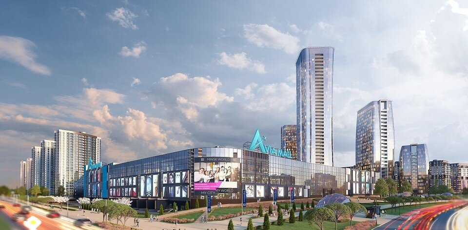     AirMall. Фото: minskworld.by