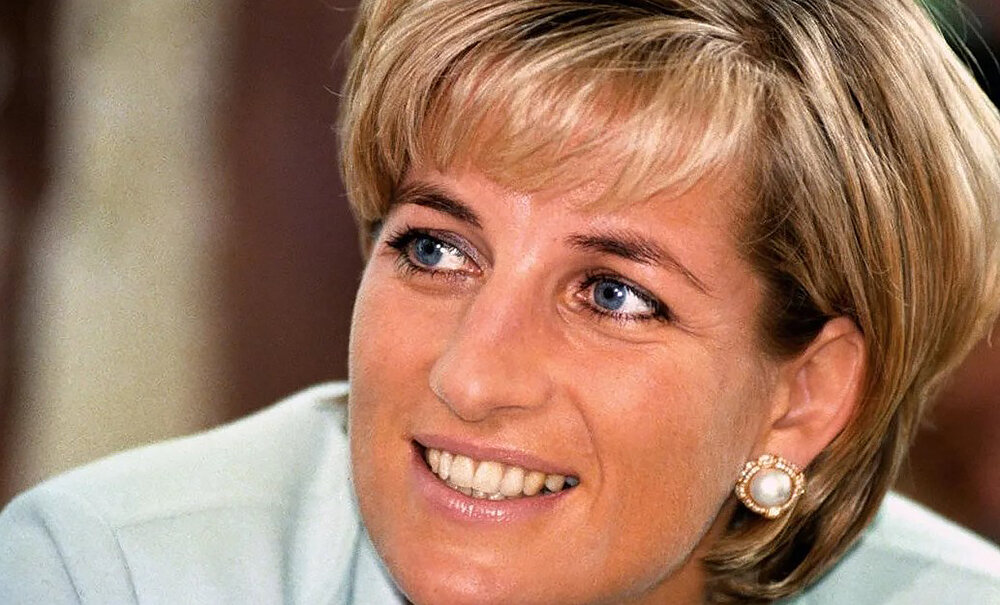 Принцесса Диана