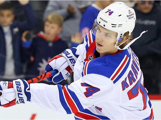     Виталий Кравцов, Фото: НХЛ