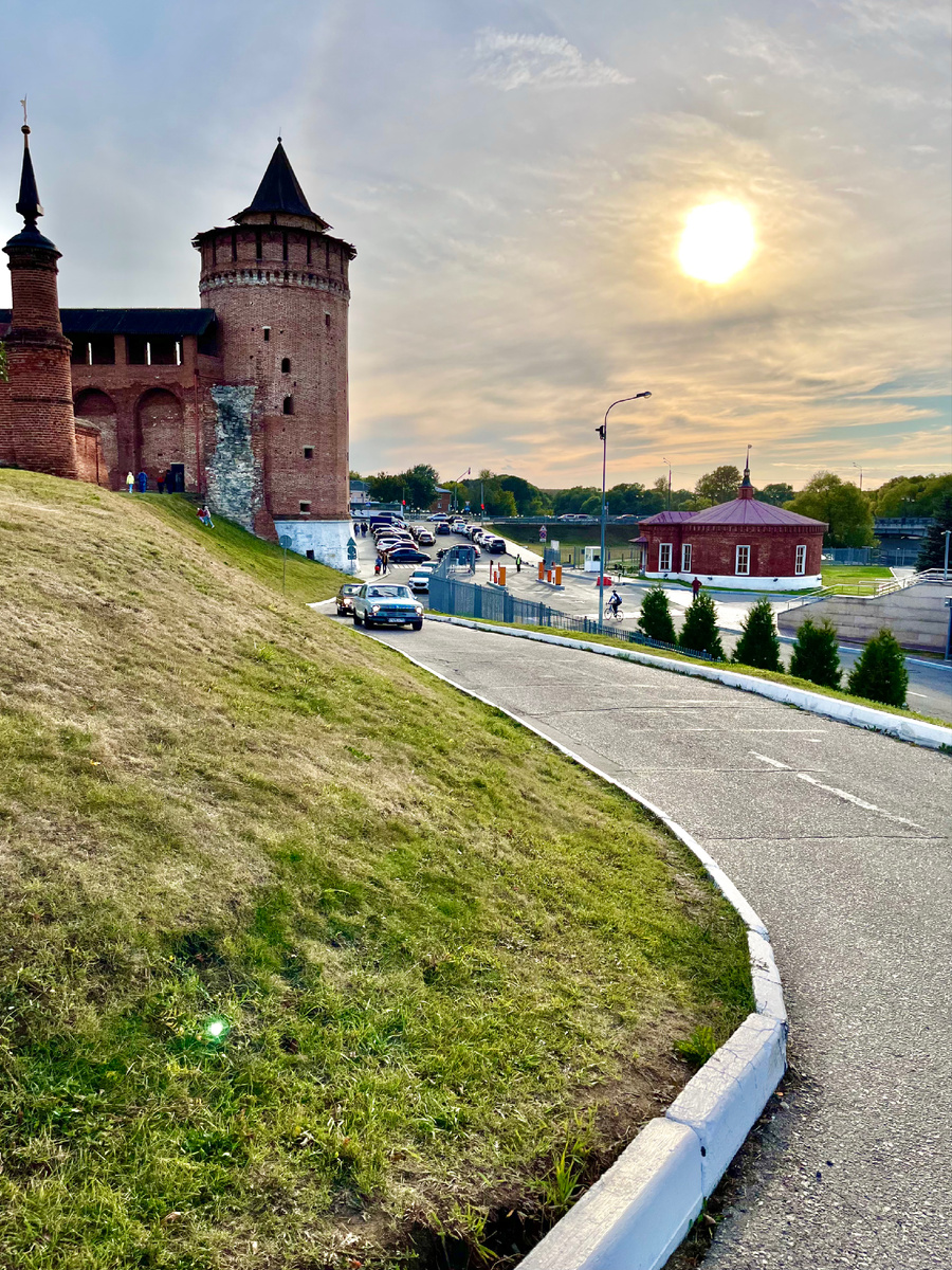 Коломенский Кремль