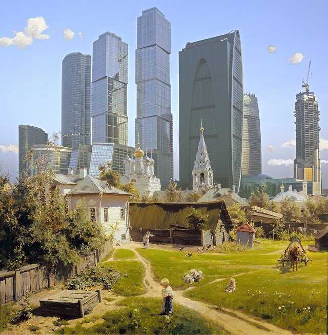 Рис. Василия Александрова