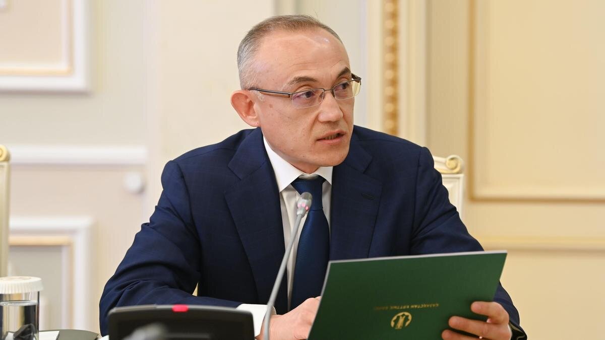    Галымжан Пирматов:Акорда