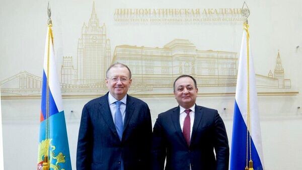   © Photo : Пресс-служба посольства РЮО в РФ