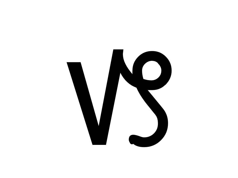 Астрологический символ Знака Козерог