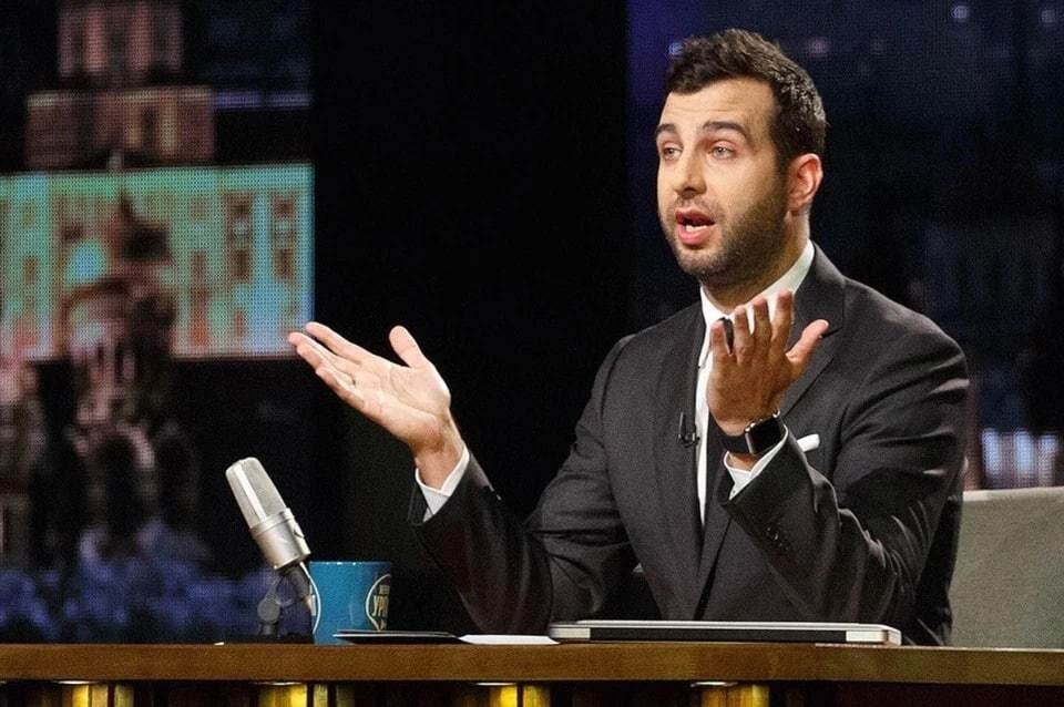     Иван Ургант ходит в "Останкино" Александр ГЛУЗ