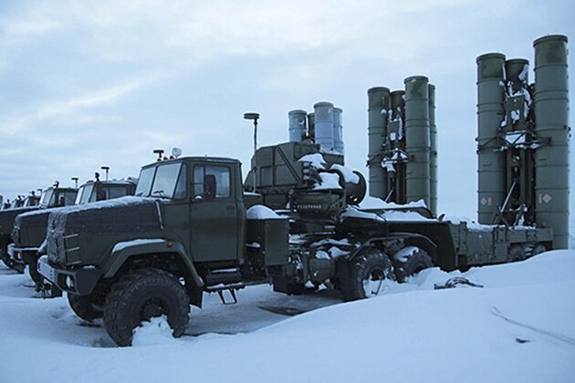    «С-300» Минобороны России