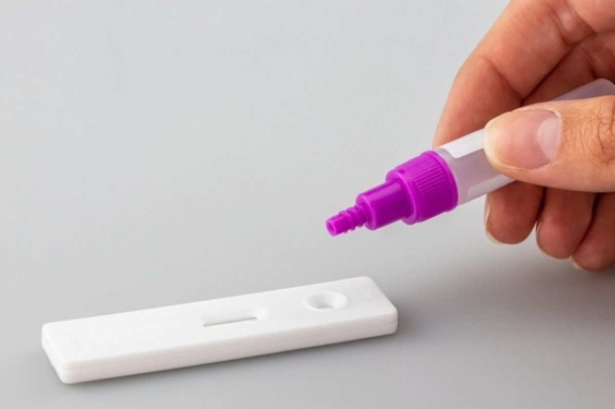    В РФ за сутки выявили 5 546 заразившихся COVID-19