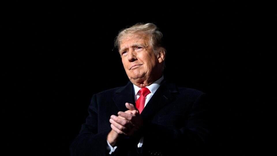     Опрос Маска показал, что большинство за разблокировку аккаунта Трампа REUTERS/Gaelen Morse