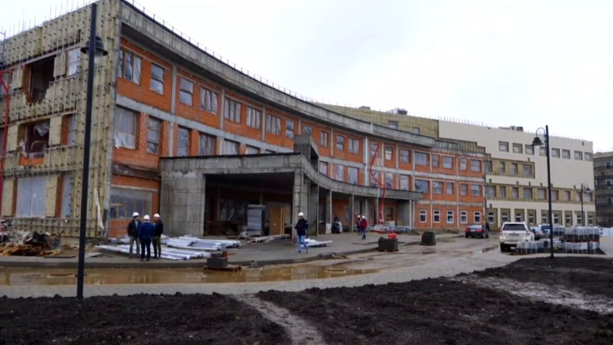    Онкоцентр и поликлинику в Соколовом сдадут в Саратове в 2023 годуНовости Саратова и области – Сетевое издание «Репортер64»