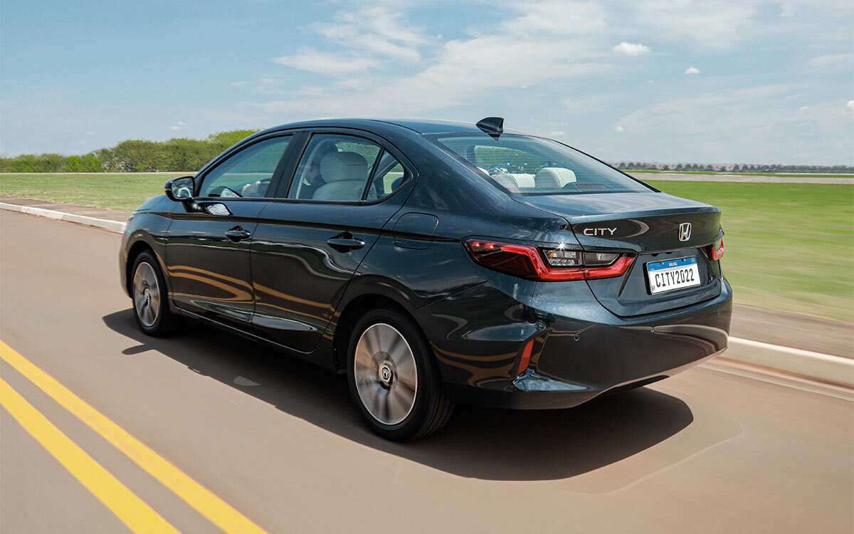   Honda CityHonda