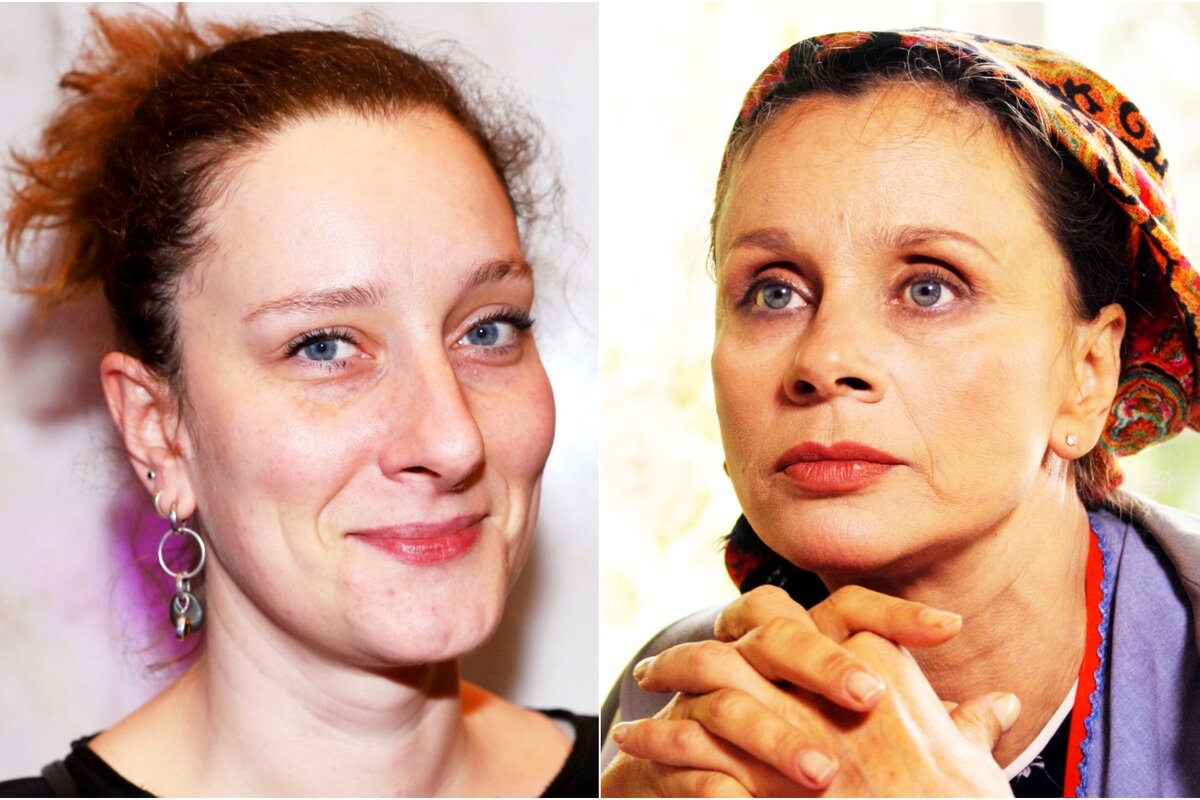     «Играю в маминых шубе и шапке»: дочь Любови Полищук использует ее гардероб в работе