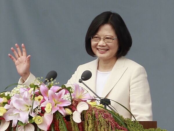   © AP Photo / Chiang Ying-ying