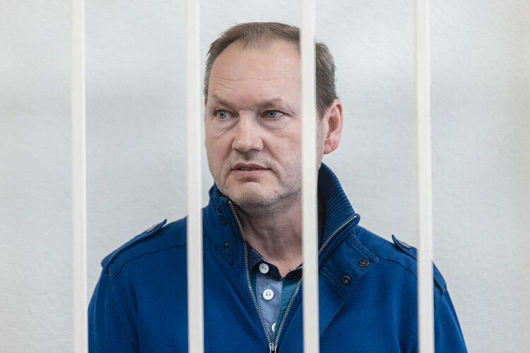    Очередное заседание по делу замминистра ЧС Татарстана Олега Степущенко состоялось на прошлой неделе Фото: «БИЗНЕС Online»