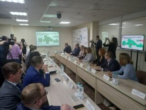  📷    В Оренбуржье начинает работу медицинский голосовой помощник Белов Михаил Александрович