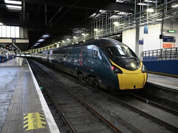   © AFP 2022 / JUSTIN TALLIS