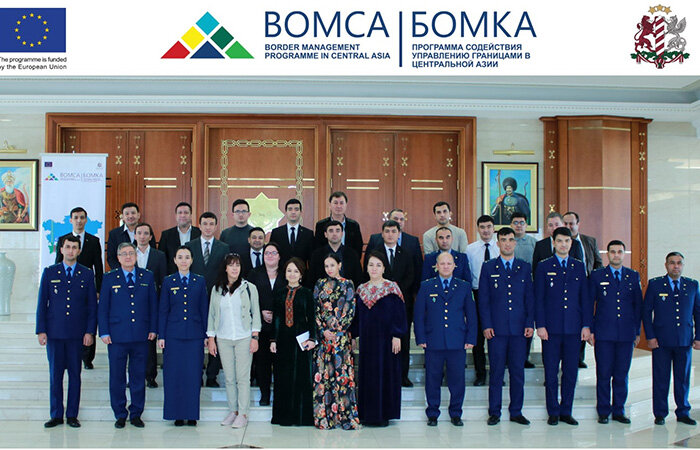 Источник фото: customs.gov.tm