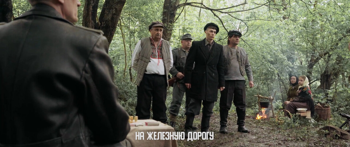     Кадр из фильма Михаила "Гуфи" Медалина "Шах и пат".