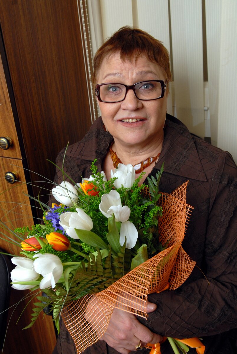 Наталья Русланова