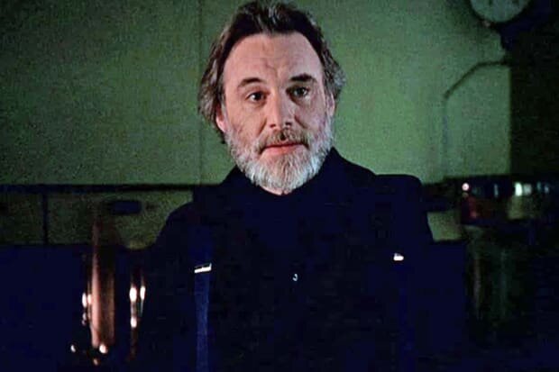    Аль Штробель был известен по роли в сериале «Твин Пикс»Соцсети