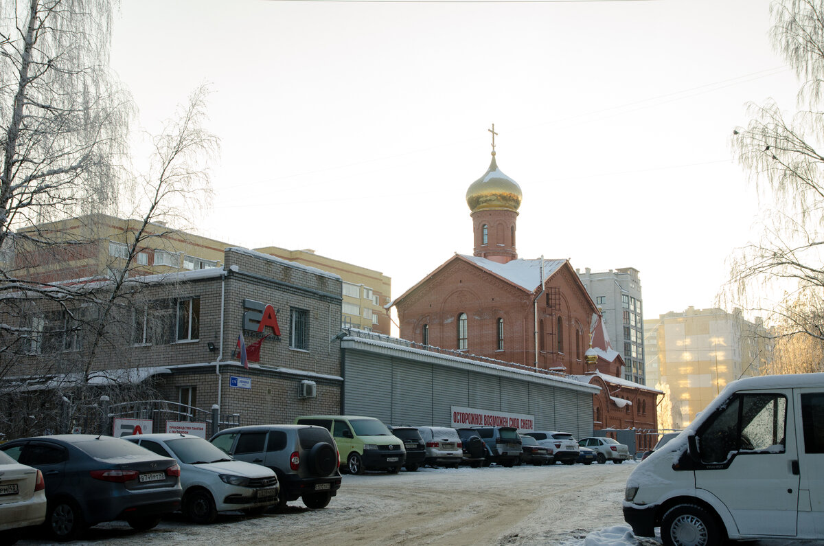 Почему я не одобряю появление церквей в спальных районах. | Забытый уголок  России | Дзен