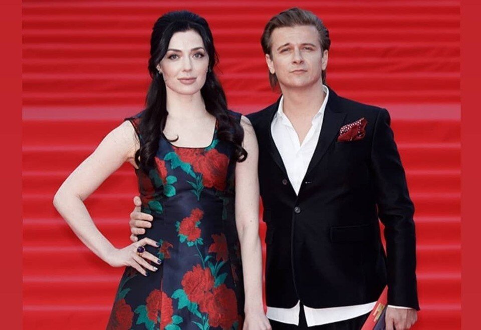     Глеб Матвейчук и Елена Глазкова расстались. Фото: соцсети.