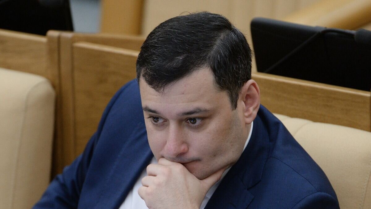    Александр Хинштейн© РИА Новости / Владимир Федоренко