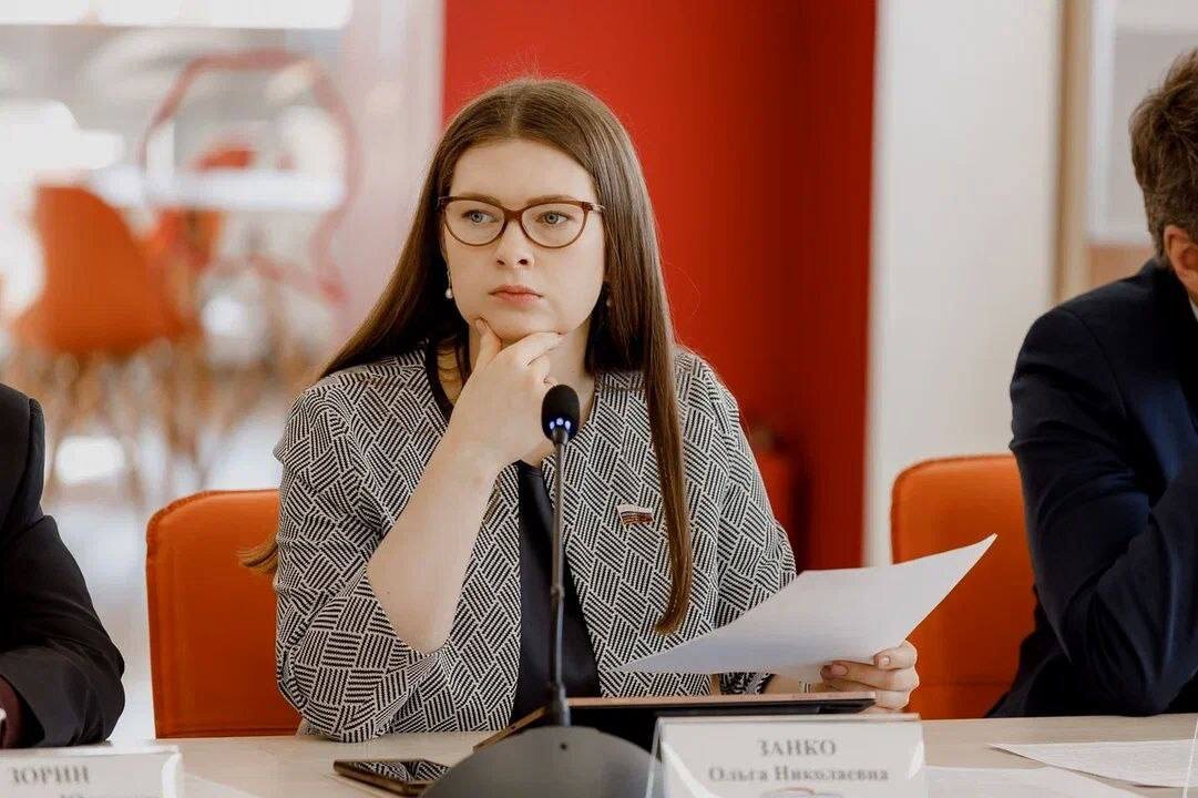  Фото телеграм-канала Ольги Занко 