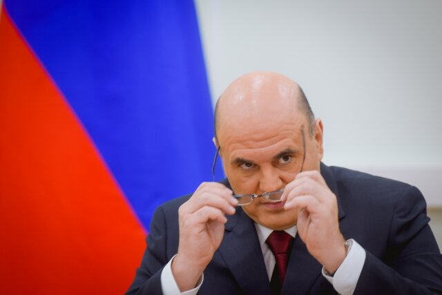    Премьер-министр России Михаил Мишустин Дарья Антонова © ИА REGNUM