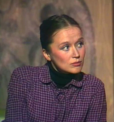 Светлана Переладова