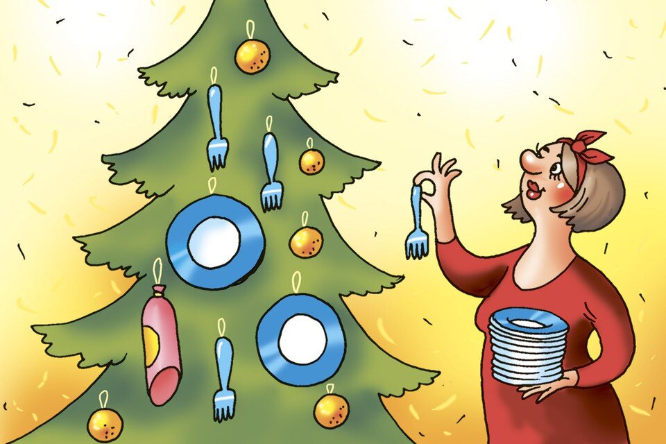     Вопрос дня: На чем вы не будете экономить, готовясь к застолью? Екатерина МАРТИНОВИЧ