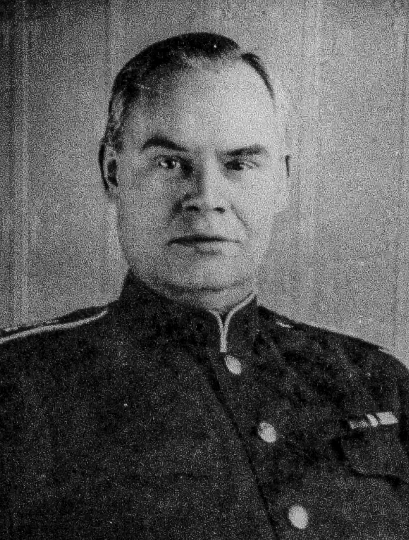 Карп Александрович Павлов.