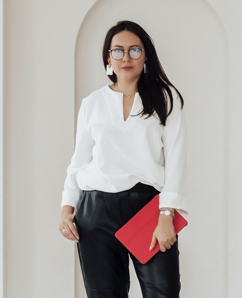 Дизайнер Юлия Васильева, фото из личного архива