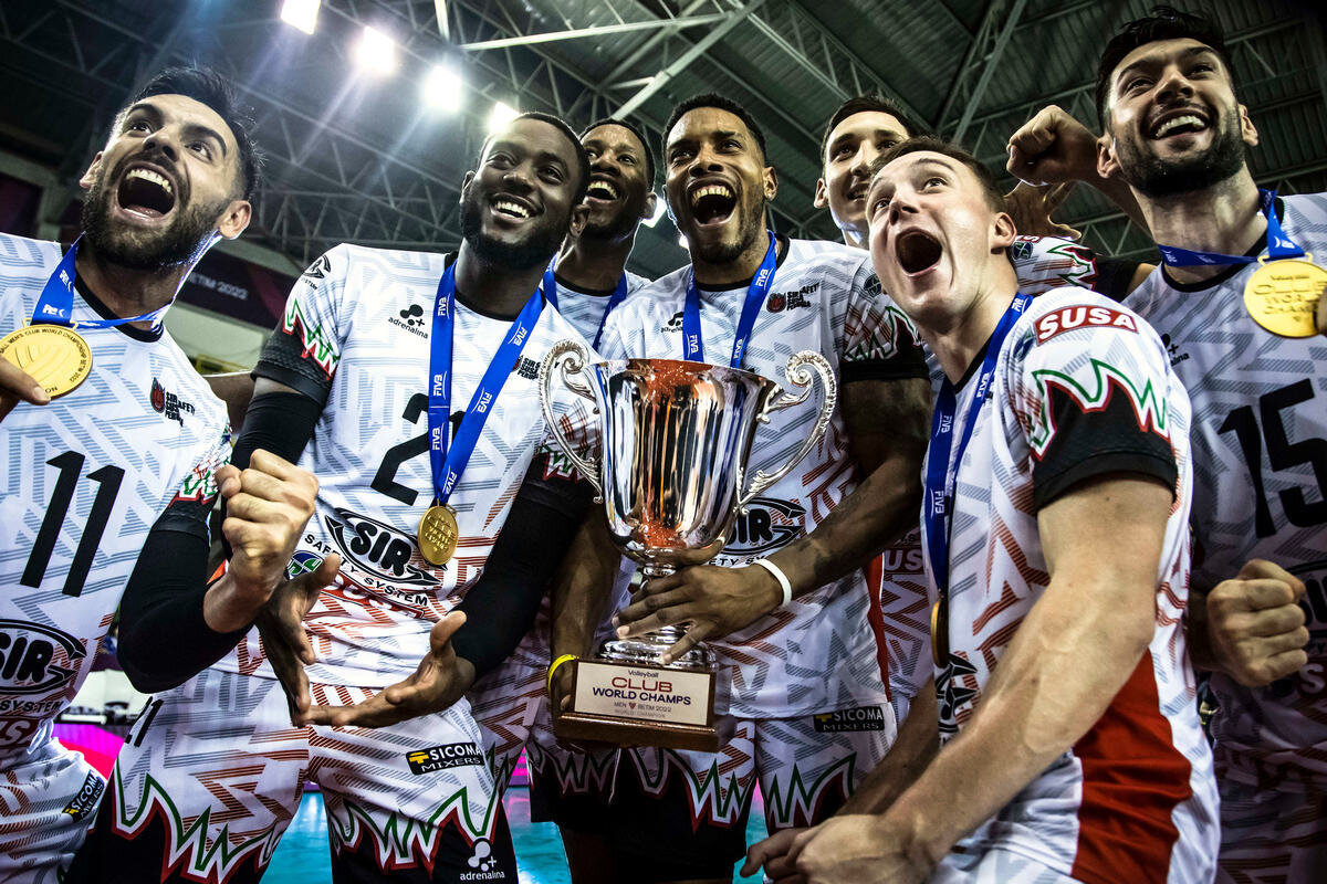 фото (здесь и далее): volleyballworld.com