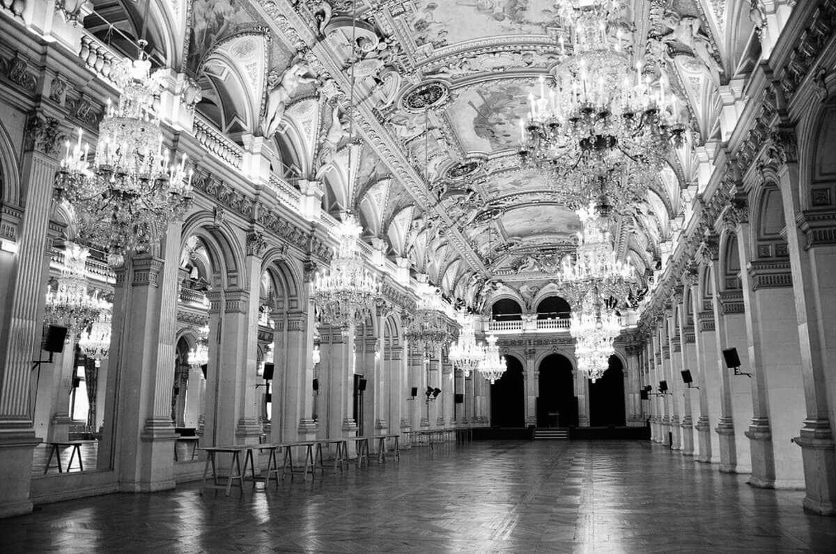 Salle des Fêtes