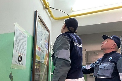    Установка газового оборудования в Подмосковье ©Сайт Главного управления Московской области «Государственная жилищная инспекции Московской области»