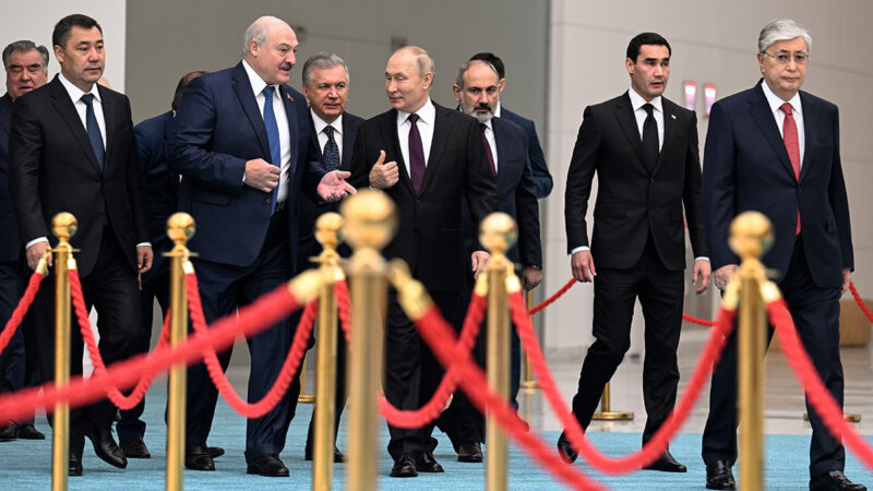 Россия и ближнее зарубежье: санкции обеспечили взаимную выгоду, на которую даже не рассчитывали.Как изменилось значение постсоветских стран