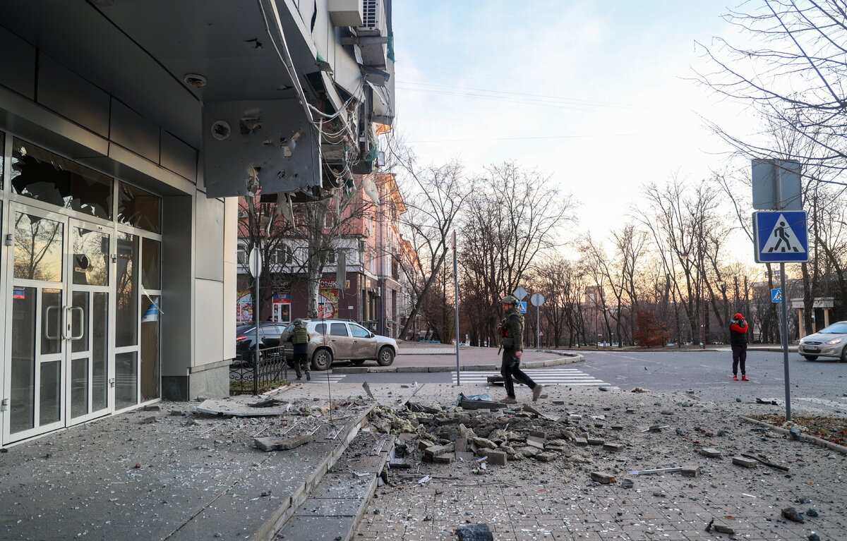 Валентин Спринчак/ТАСС