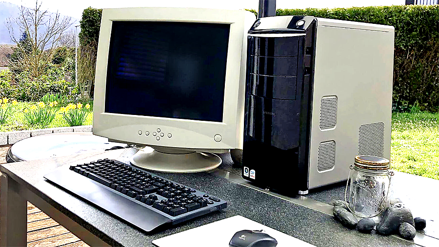 Старый, не значит ненужный!