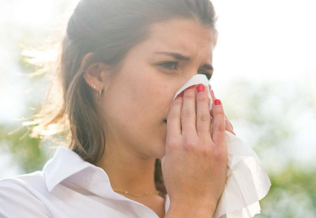     Отёк Квинке: как предотвратить