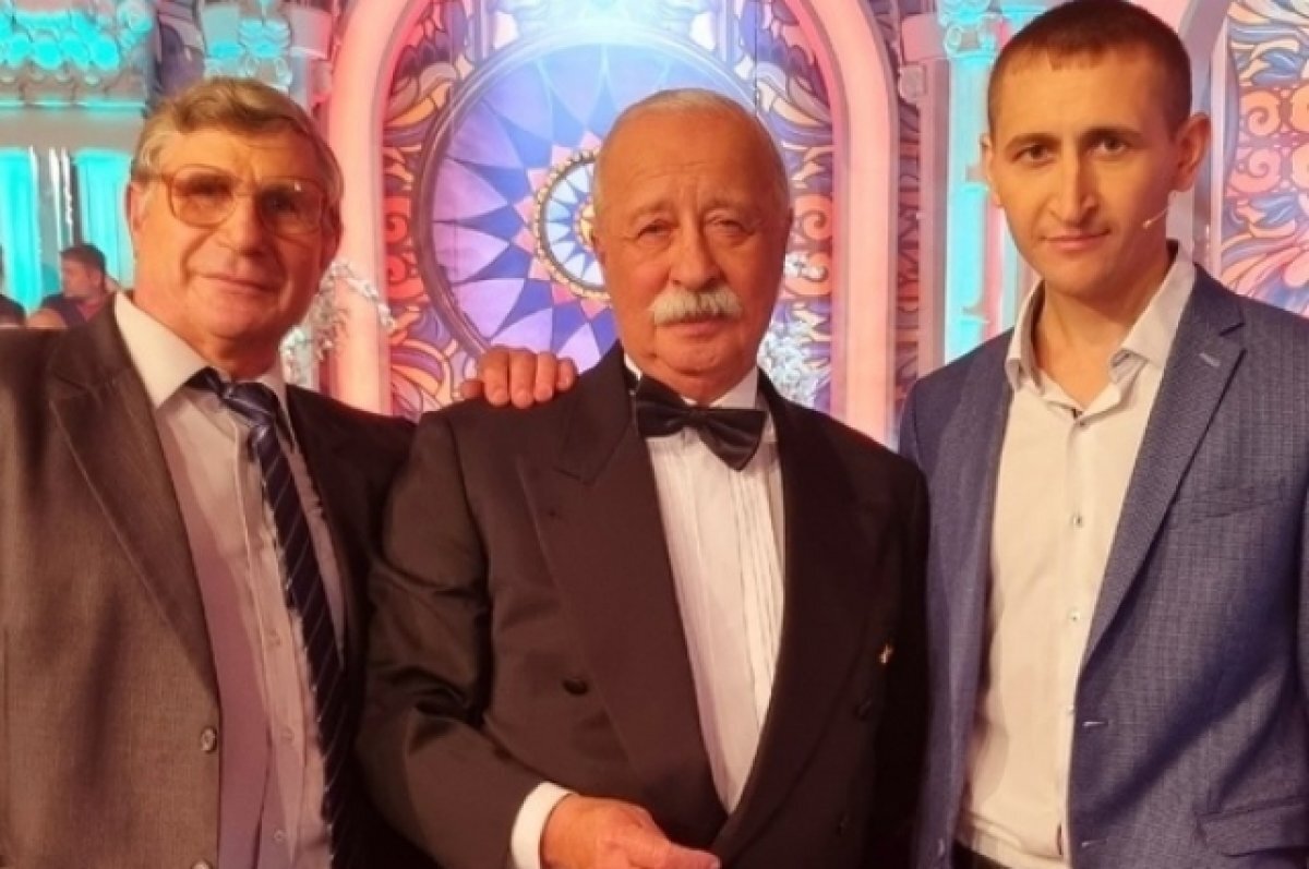    Песню про Колывань спел новосибирец на шоу «Поле Чудес»