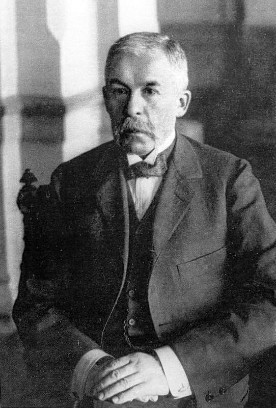 Пётр Николаевич Дурново (1842 — 1915). Член Государственного совета, лидер группы правых.