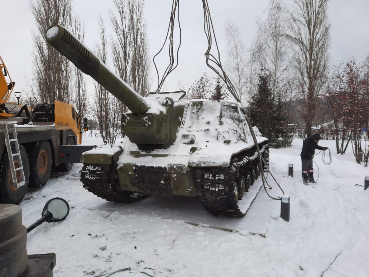 парк победы в нижнем новгороде