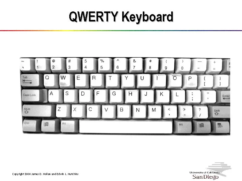 Как выглядела первая QWERTY-клавиатура в истории - Hi-Tech витамин-п-байкальский.рф