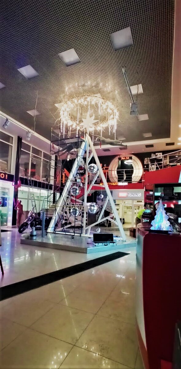 Вот такая нано-красота! Листаем галерею)