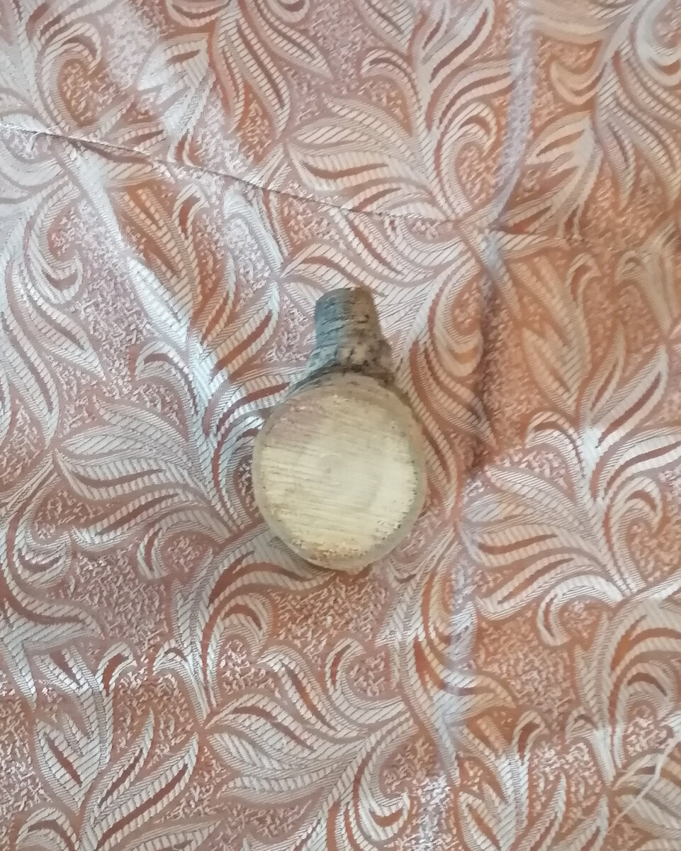 срез дерева