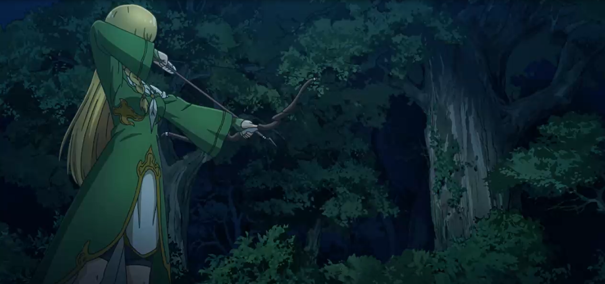 Кафе из другого мира