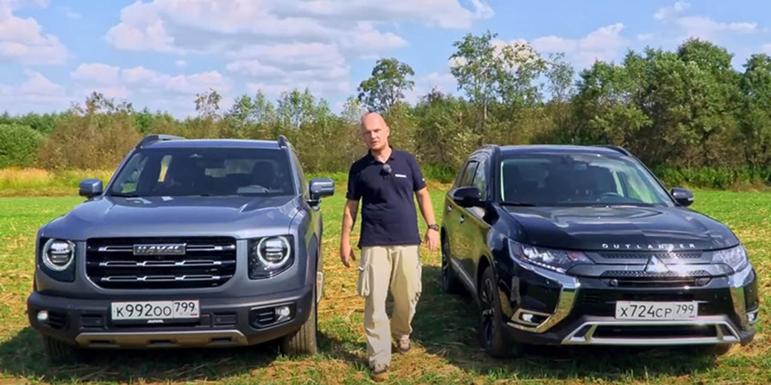 "За рулем" сравнил нового "китайца" и проверенного "японца"