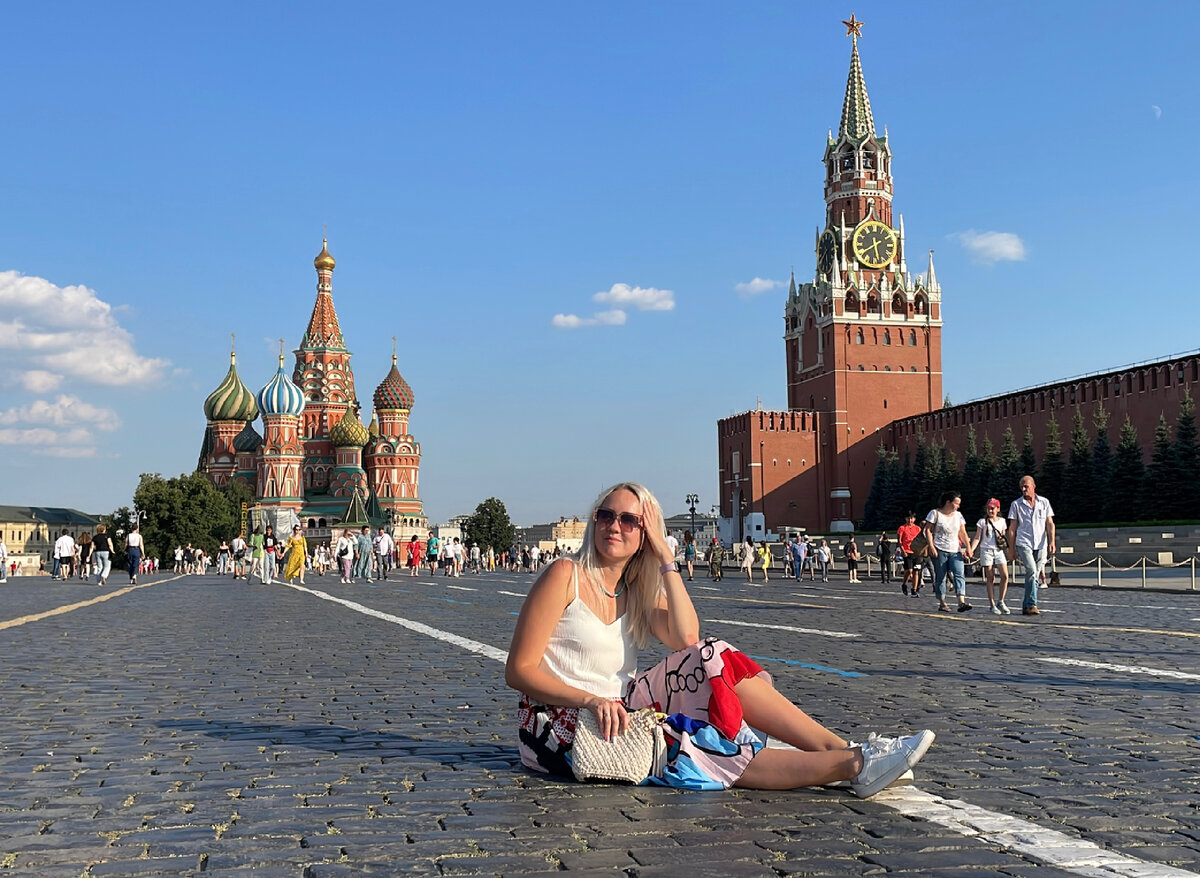 Что посетить в москве в первую очередь